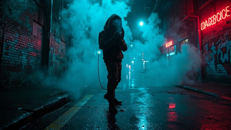 punchlines de rap: comprendre l'impact des mots du rap