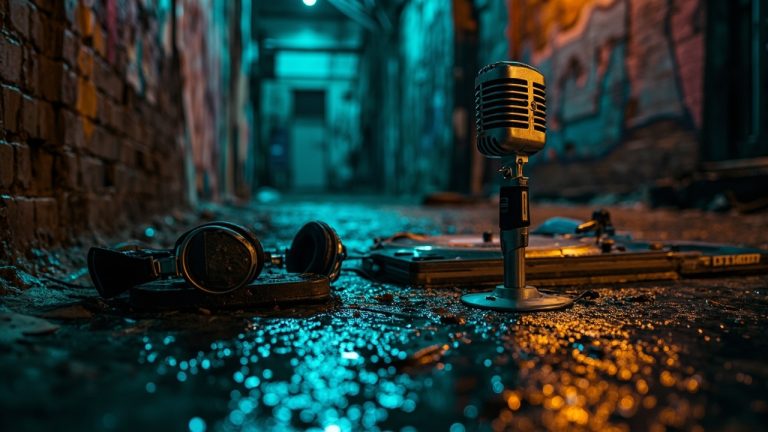 mixtape en 2026: comprendre la différence avec l'album