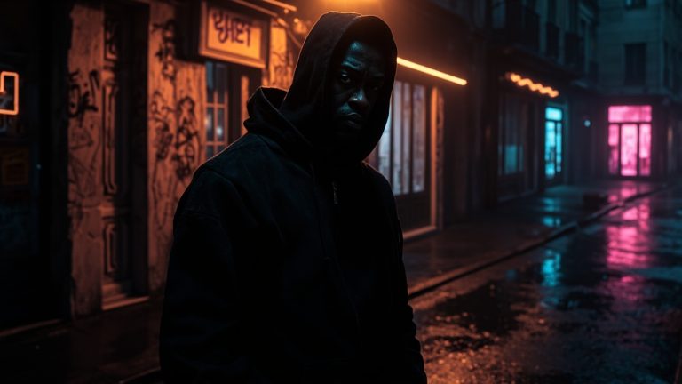 morad : pilier du rap conscient, héritage scred à barbès
