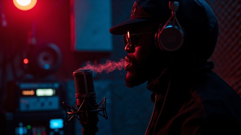 ad libs en rap: créer ta signature sonore et booster flow
