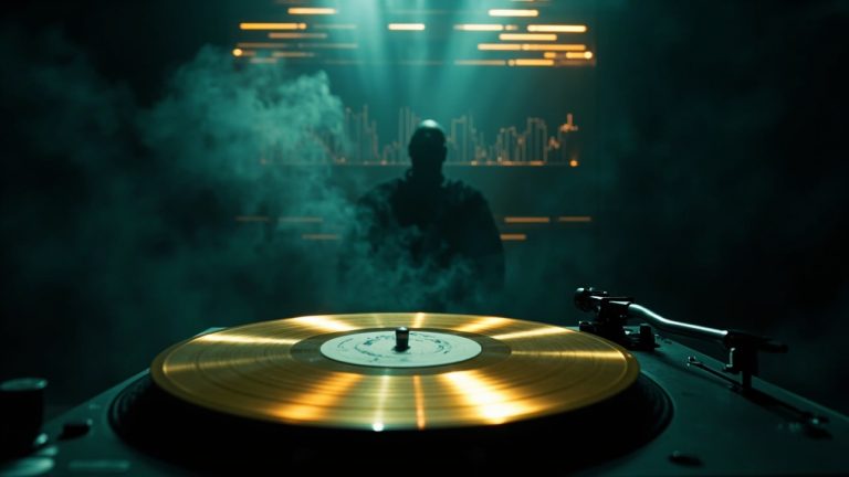 disque d’or 2026: seuils et formats expliqués pour le rap