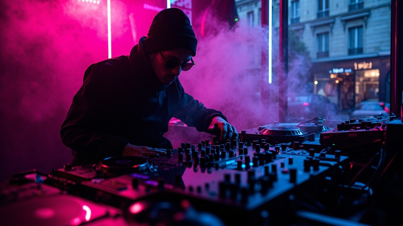 dj mehdi: biographie, discographie et héritage musical