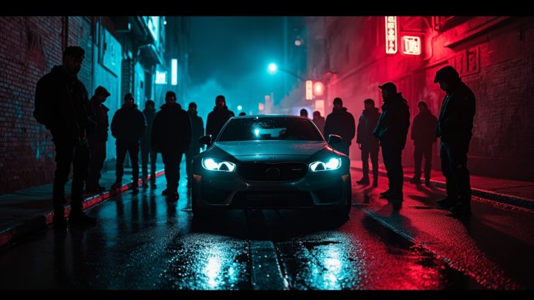 honda dans le rap: loyauté et codes du cercle, origines ciné
